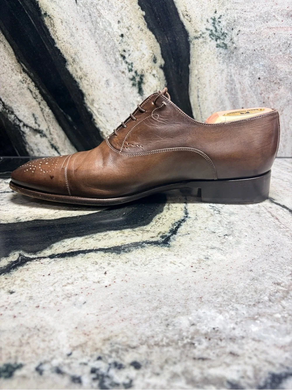 Santoni fatte mano
